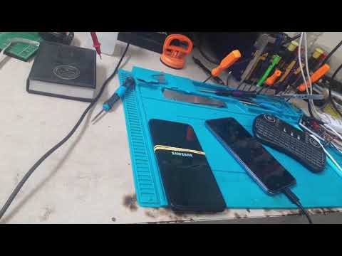 J8 parou touch volto após instalação da rom solução 24/02/2020