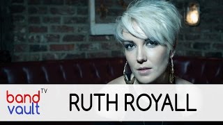Ruth Royall - Catch Me As I Fall (@RuthRoyall)