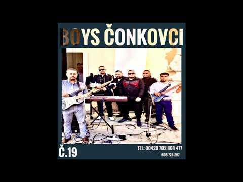 BOYS ČONKOVCI 19 - Stebou