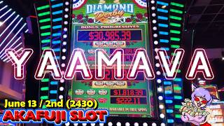 Diamond Derby Slot Machine with Bonus Games