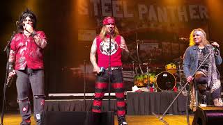 STEEL PANTHER - The Stocking Song -  Indianapolis IN 12/6/2018