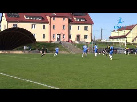 Wierzyca Stara Kiszewa - Wda Lipusz (skrót)