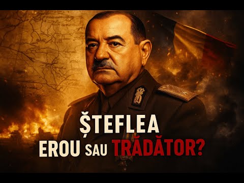 Ilie Șteflea: De La Sărac Din Transilvania… La General Al României Și Apoi La Moarte În Singurătate