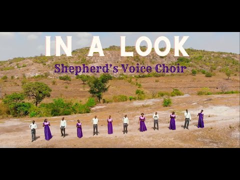 Theres Life In A Look At The Sacred Cross - Misc Praise Songs