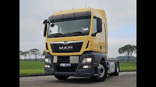 Tahač MAN 18.470 TGX | Obr&aacute;zek 4 - Autoline