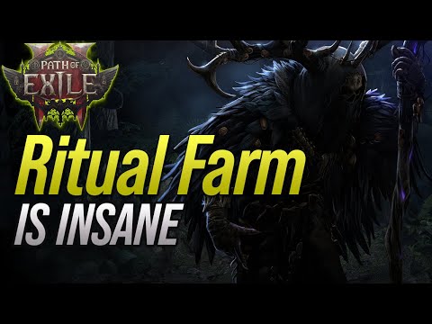 PoE 2 | Complete Ritual Mechanic Guide