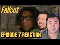 Fallout Episode 7 REACTION!! | 