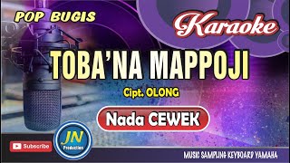 Download lagu Toba na Mappoji Karaoke Bugis Pop Nada Cewek Karya... mp3