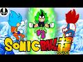 BROLY Sonic Dragon Ball SUPER