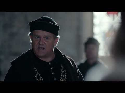 Humphrey and Bishop - Henry VI - Hollow Crown (2016)