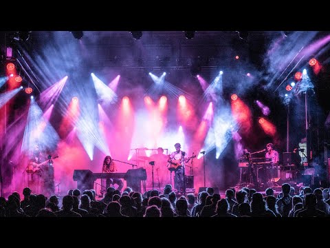 Vasudo - Full Set - 8.20.21 - Fred The Festival - Arrington, VA