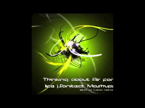 EDX vs Calvin Harris - Thinking about you (Sonitect Mashup)