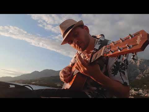 Tomasz Akustyczny - Beach JAM INTRO # Makarska Riviera 2020