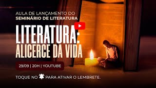Aulão #16 - Literatura: Alicerce da vida