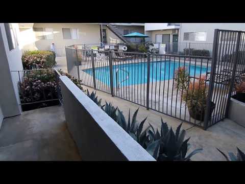PL7378 - Modern 1 Bed + 1 Bath Apartment For Rent (West Los Angeles, CA).