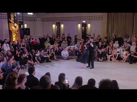 Javier Rodriguez & Fatima Vitale 3/3 (15th tanGOTOistanbul)