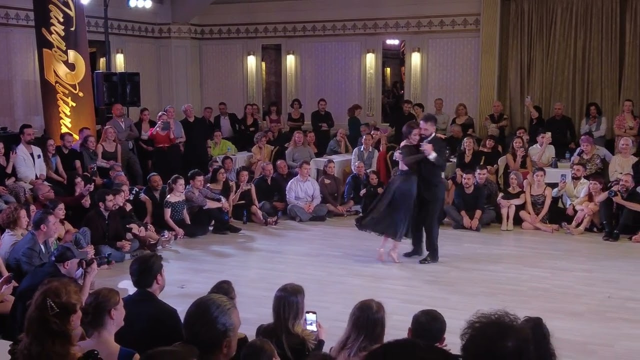 Javier Rodriguez & Fatima Vitale 3/3 (15th tanGOTOistanbul)