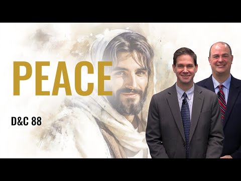 D&C 88 | Taylor & Tyler | Come Follow Me Insights