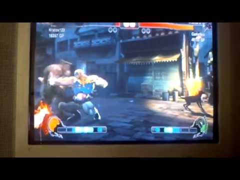 Street Fighter 4 Championship mode 02/17/10: Gameneo(Seth) VS. Kratos122(guile)