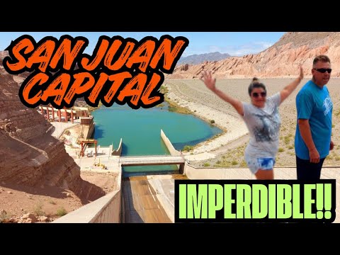 San Juan Capital 🇦🇷 | Qué ver y hacer en la ciudad del Sol y el vino 🌞🍷