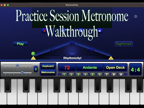 The Pyramid Pendulum Metronome Tutorial