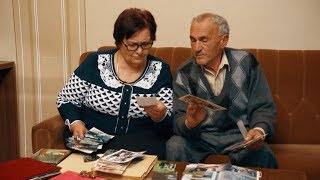 Զանգակ - բամբակ. Լյուդմիլա և Ռոլանդ