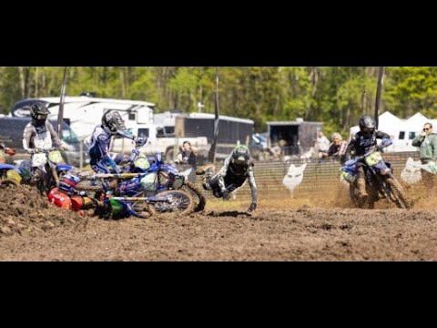 UNADILLA MX | J DAY OFF ROAD DOUBLE HEADER WEEKEND | AMA Regional Championship Series