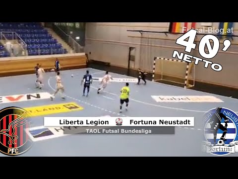 PFC Liberta Legion - Fortuna Wr. Neustadt (Full Match)