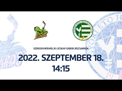 Lizards - UNI Győr-Nemak ETO HC (U12 274)