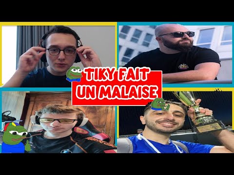 TRAYTON DIT LES TERMES SUR LE CLIP DES WORLDS QUI MANQUE CRUELLEMENT DE REALISME-BEST OF LOL FR #244