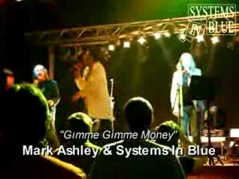 Mark Ashley feat Systems in Blue