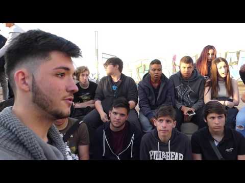 Recon vs Sinok |4tos| El Santuario 2ªEdición