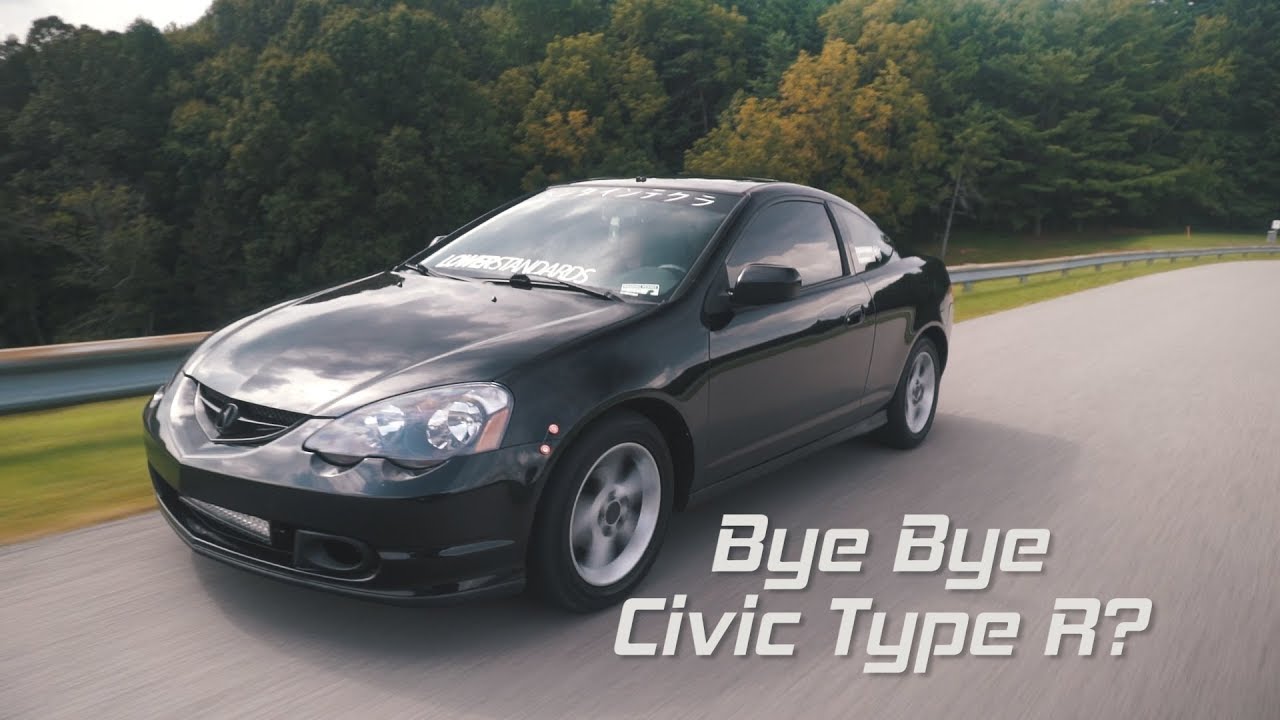 Modified Acura RSX Review || Better than the Type S!?