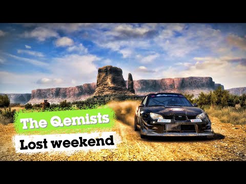 The Qemists - Lost weekend (feat. Mike Patton)