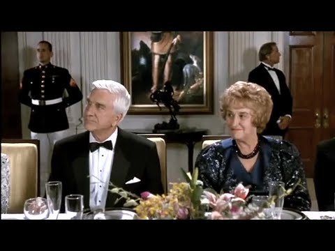 The Naked Gun 2 1/2: The Smell of Fear - At The White House