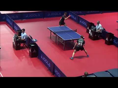 DANZER Matthias - HAKASTE Lauri (EYC 2022)