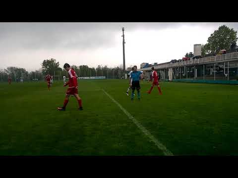 Under 16, 12^ Ritorno - Parma-Carpi, 10' st Bonacini conquista palla