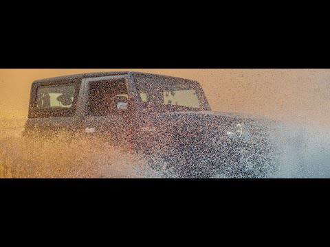 Mahindra Thar - Chirala Beach #thar #osmoaction #a7ⅲ #adventure #chirala