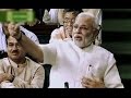 Prime Minister Modi Addresses Lok Sabha in the.