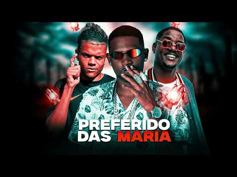 PREFERIDO DAS MARIA - BARCA NA BATIDA, EO NIEL, MC DU RED