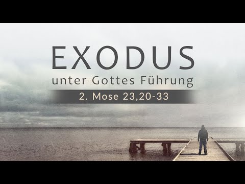 EFG Bayreuth - Gottesdienst | 05.12.2021 | 2. Mose 23