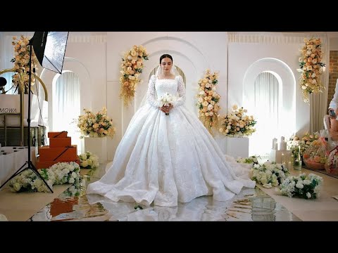 Svadba v Belgii - Chechen Wedding in Belgium