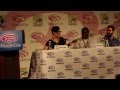 Rebecca Sugar Sings Giant Woman at WonderCon ...