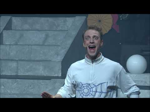 Aarhus Medicinerrevy 2019 - Lig' hvad der falder ham ind