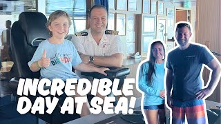 Carnival Vista 2025 FUN Day at Sea: Behind the FUN, Games, Serenity, & MORE!