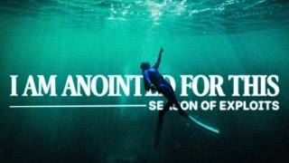 WORDSHOP| I AM ANOINTED FOR THIS| SEASON OF EXPLOITS PART 3| PASTOR GT PENDER| MARCH 19, 2026