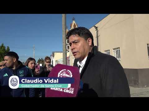Vidal: “Votar es parte de la democracia que tanto nos costó obtener”