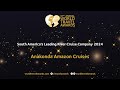 Anakonda Amazon Cruises - South America's Leading River Cruise Company 2024