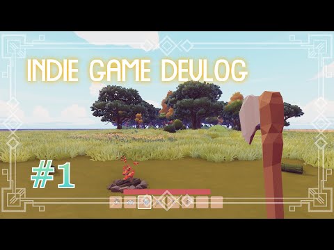 Introducing My FIRST PERSON TOWER DEFENSE Project! | Indie Game Devlog
