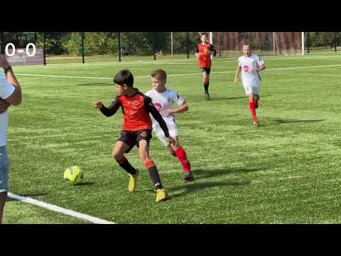 Madese Boys JO13-1 — WSC JO13-1, een enerverende wedstrijd! Zaterdag 6 September 2025. 